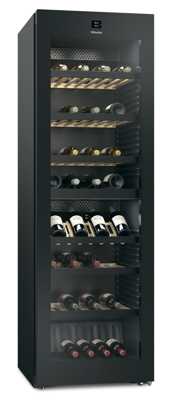 KWTS4785F 125 Edition Weinkühler Integriert 2 Zonen 153 Flasche(n) 