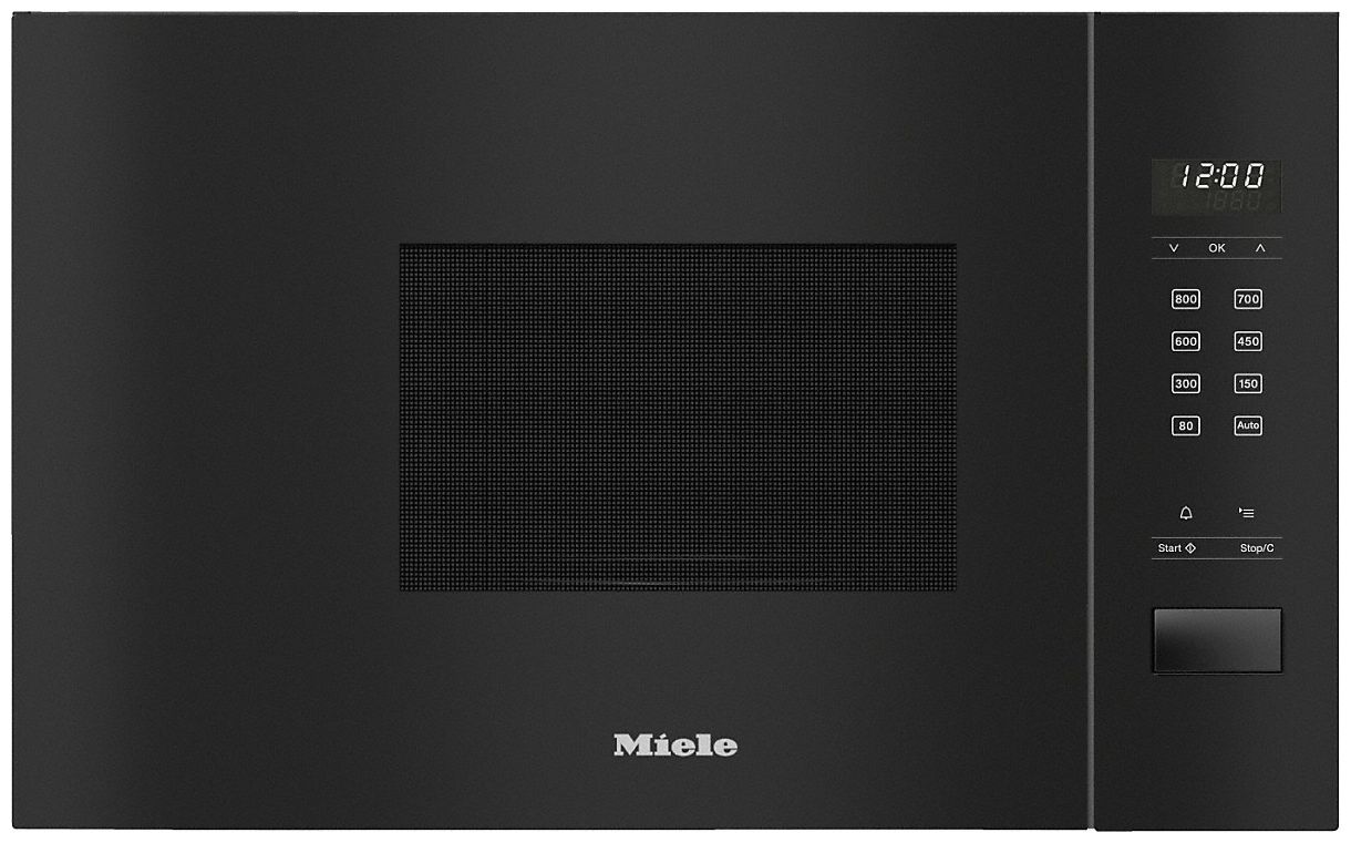 M2230SC Einbau-Mikrowelle 800 W Größe: klein (Schwarz) 