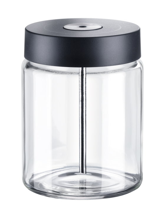 MB-CM-G Milchbehälter aus Glas  Milchbehälter 