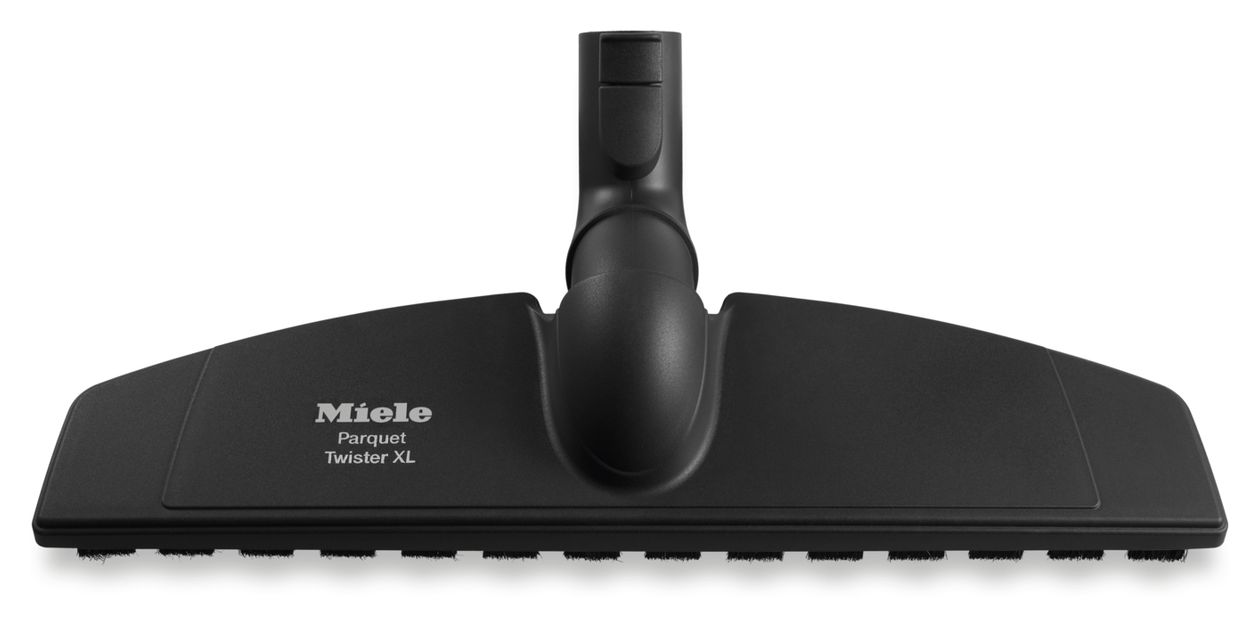 Parquet Twister XL SBB 400-3 Parkettbürste Schwarz 