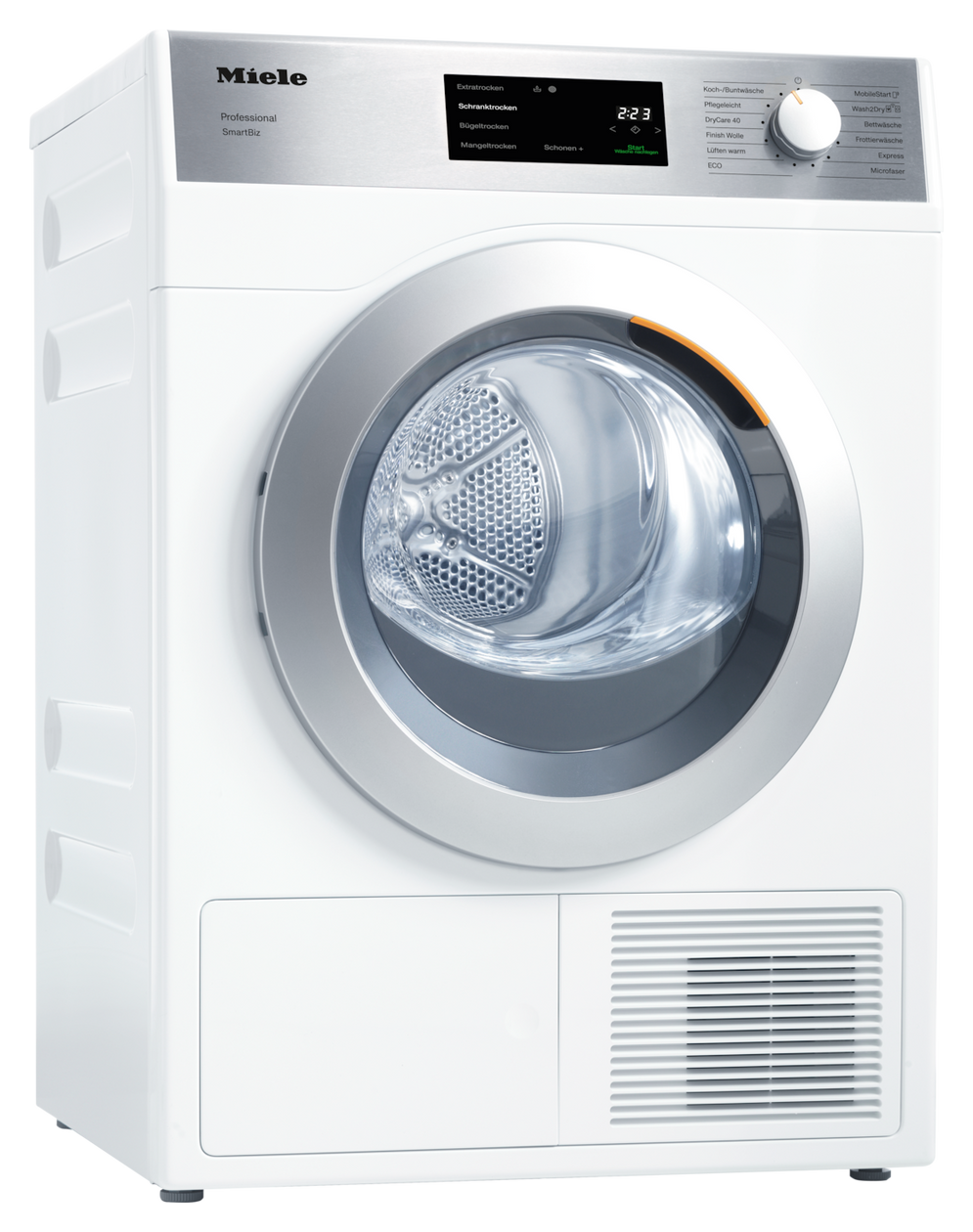 PDR1108 SmartBiz HP [EL] Wärmepumpen Trockner Frontlader 