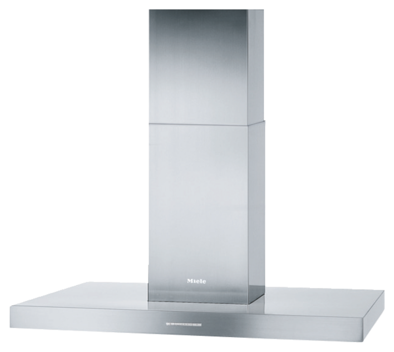 PUR98D Abluft/Umluft Dunstabzugshaube/Esse Insel 90 cm (Edelstahl) 