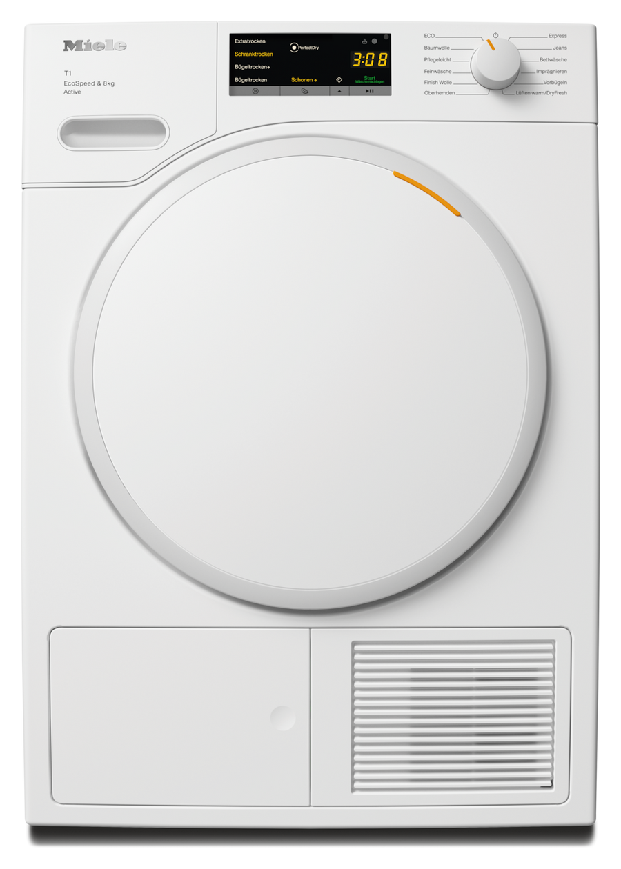 TWA520WP Wärmepumpen Trockner Frontlader 