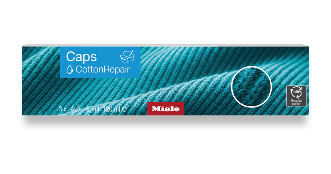 WACCR0302L Caps CottonRepair 3er Pack 