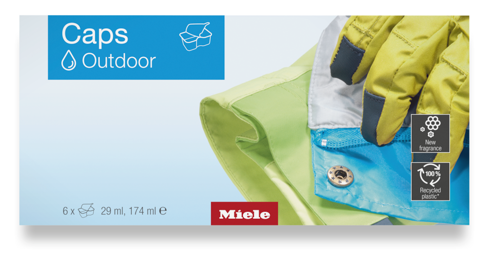 WACOU0603L Caps Outdoor 6er Pack 