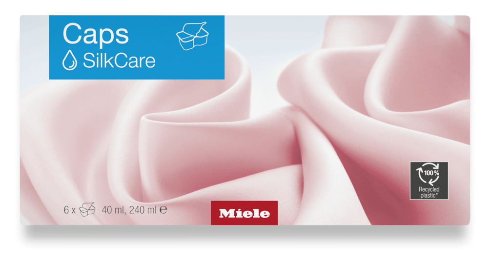 WACSC0602L Caps SilkCare 6er Pack 
