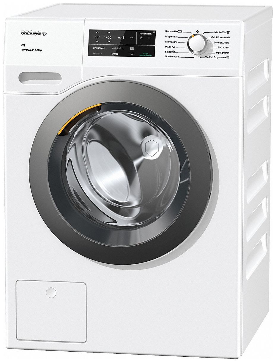 WCG370WPS 9 kg Waschmaschine 1400 U/min EEK: A Frontlader AutoClean 