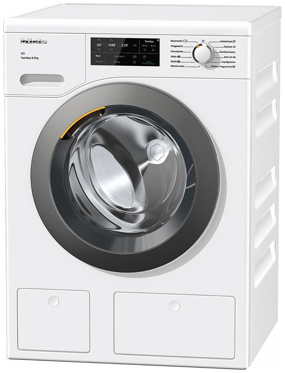 WCG660WPS 9 kg Frontlader Waschmaschine 1400 U/min AutoClean 