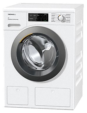 WCI860WPS 9 kg Waschmaschine 1600 U/min EEK: A Frontlader AutoClean 
