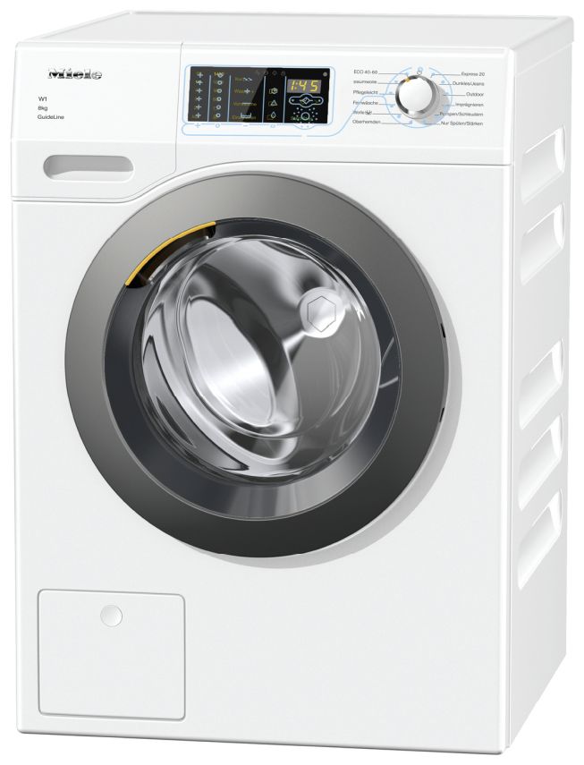 WDD131WPS GuideLine 8 kg Waschmaschine 1400 U/min EEK: A Frontlader 
