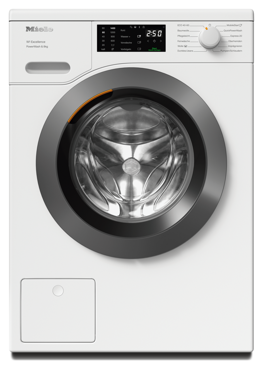 WEB365WPSP 8 kg Frontlader Waschmaschine 1400 U/min aquaStop Funktion 