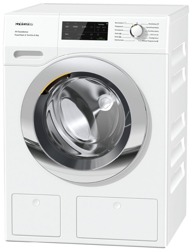 WEI875WPS PowerWash&TwinDos 9 kg Waschmaschine 1600 U/min EEK: A Frontlader AutoClean 