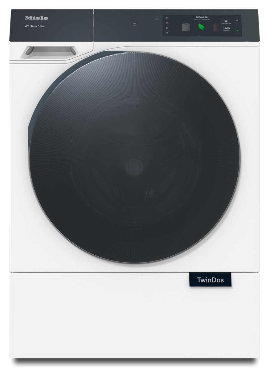 WQ1200WPS Nova Edition 9 kg Frontlader Waschmaschine 1400 U/min aquaStop Funktion AutoClean 