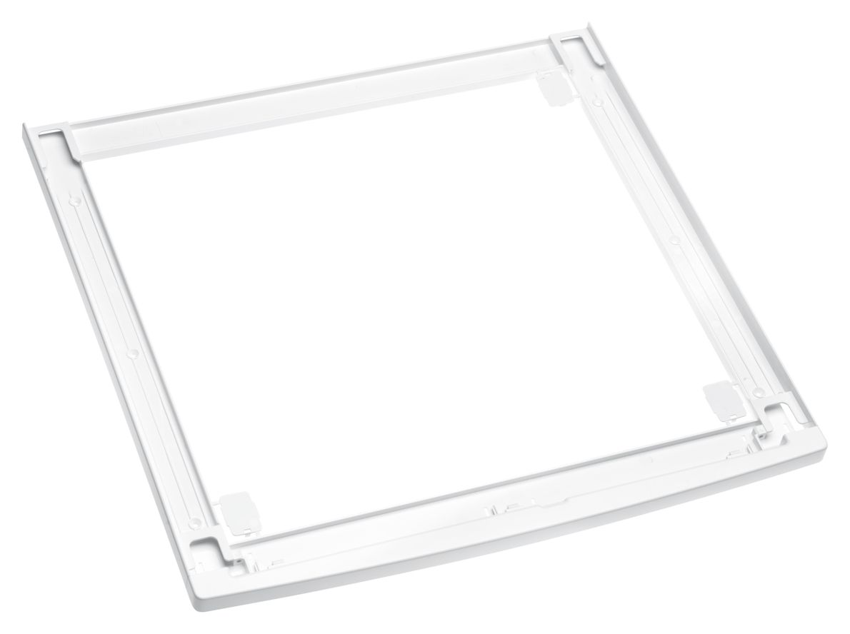 WTV 502 Wasch-Trocken-Verbindungssatz Weiß 