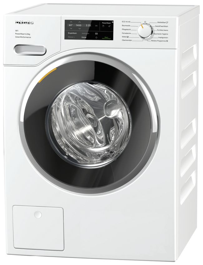 WWE360WPS 8 kg Frontlader Waschmaschine 1400 U/min aquaStop 