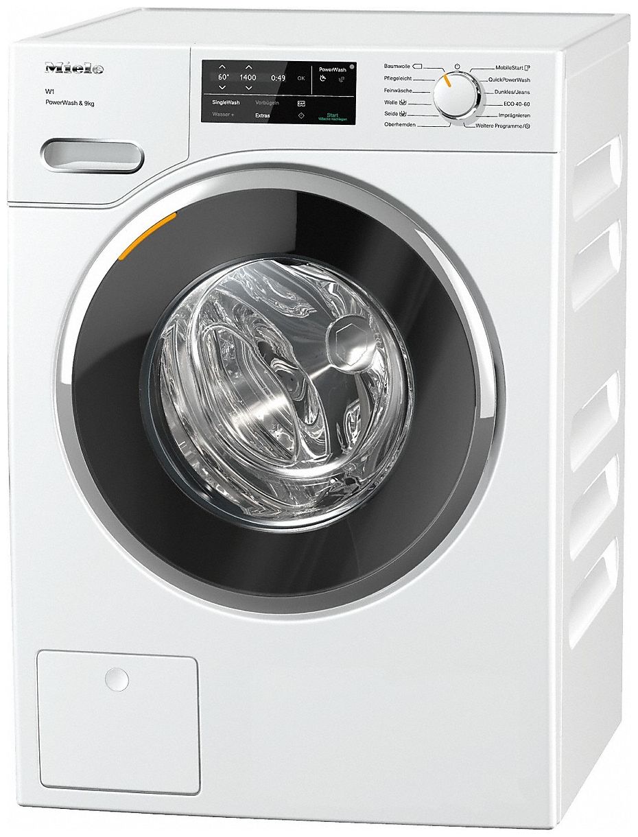 WWG360WPS 9 kg Waschmaschine 1400 U/min EEK: A Frontlader AutoClean 