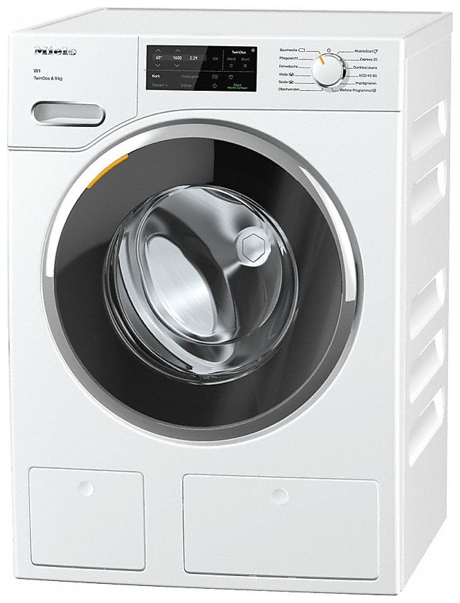 WWG660WCS 9 kg Frontlader Waschmaschine 1400 U/min AutoClean 