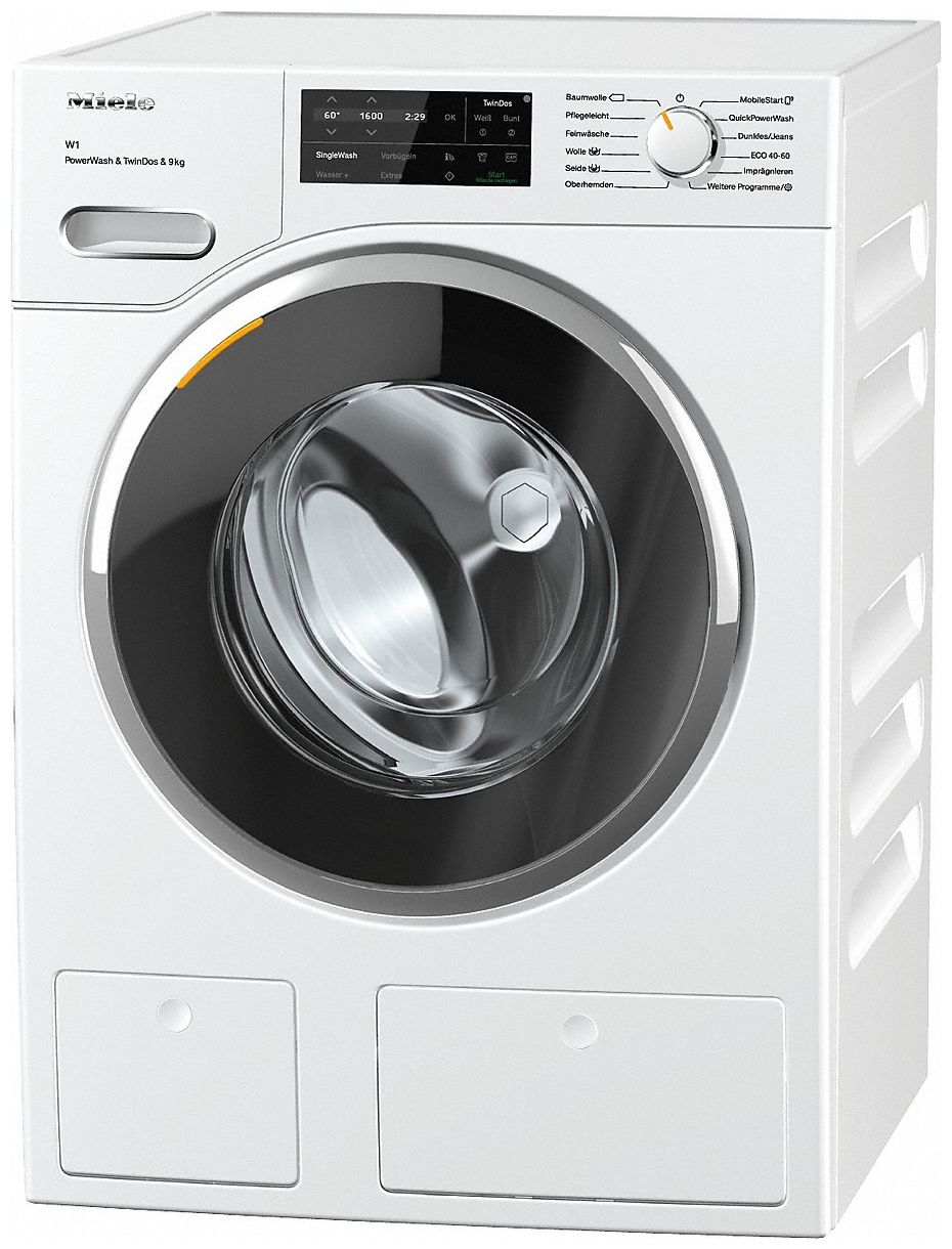 WWI860WPS 9 kg Waschmaschine 1600 U/min EEK: A Frontlader AutoClean 