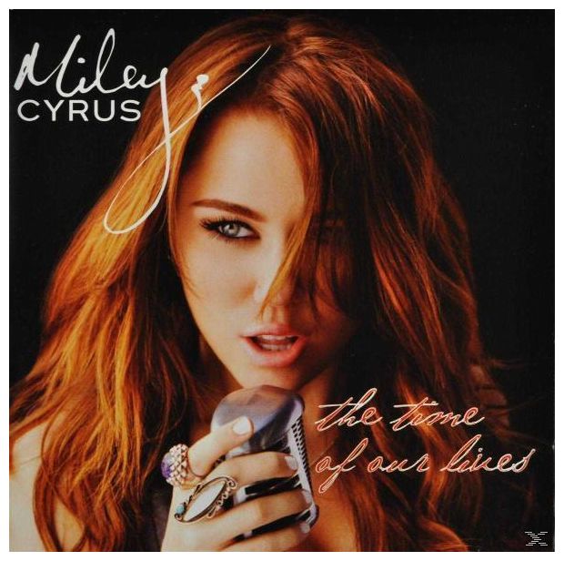 Miley Cyrus - The Time Of Our Lives 