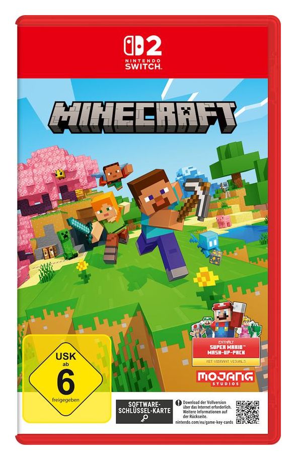Minecraft (Nintendo Switch 2) 