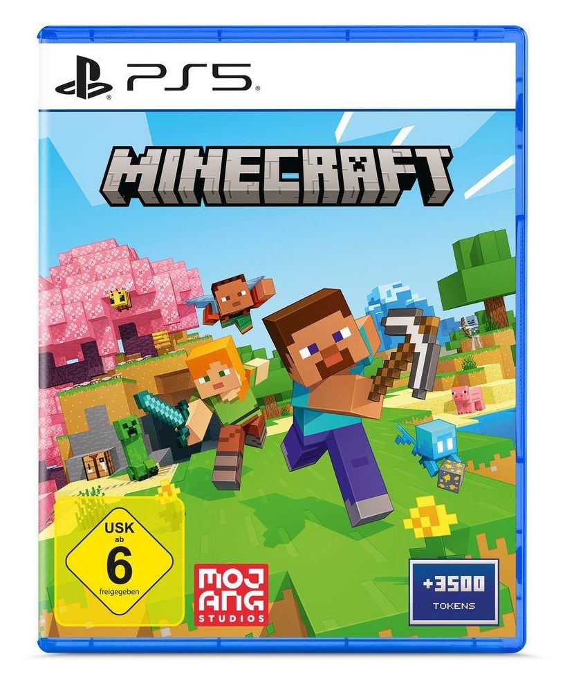 Minecraft (PlayStation 5) 