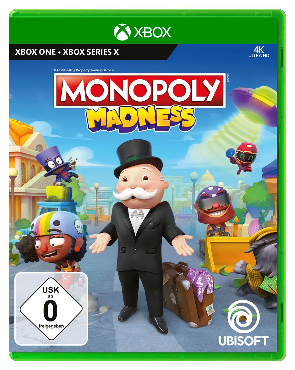 Monopoly Madness (Xbox Series X) 