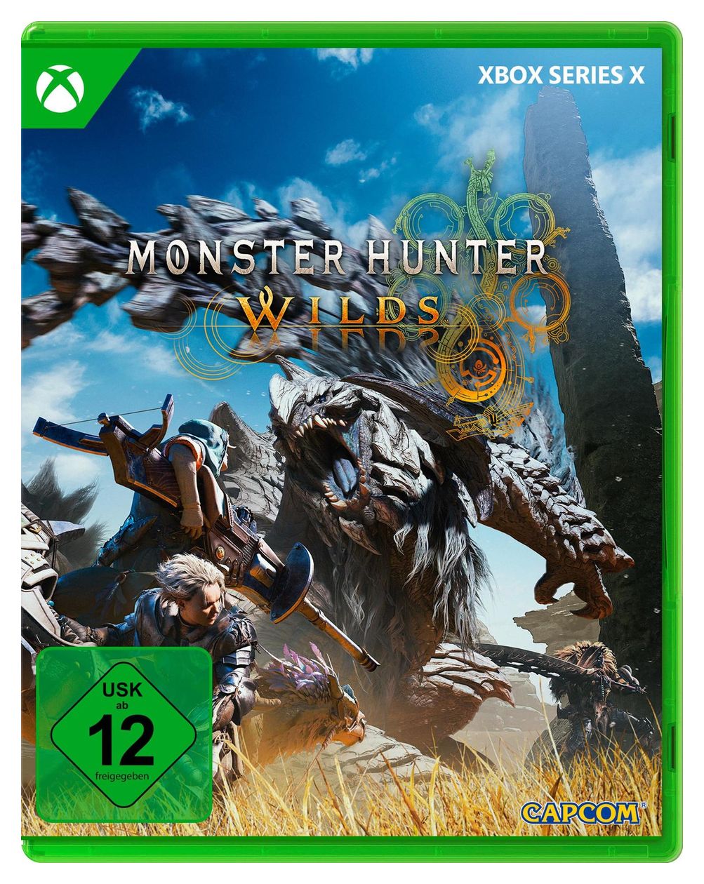 Monster Hunter Wilds (Xbox Series X) 