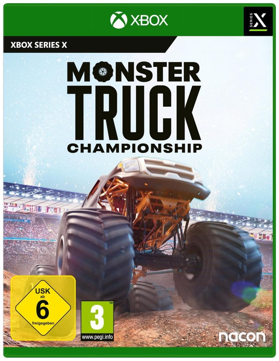 Monster Truck Championship (Xbox Series X) 