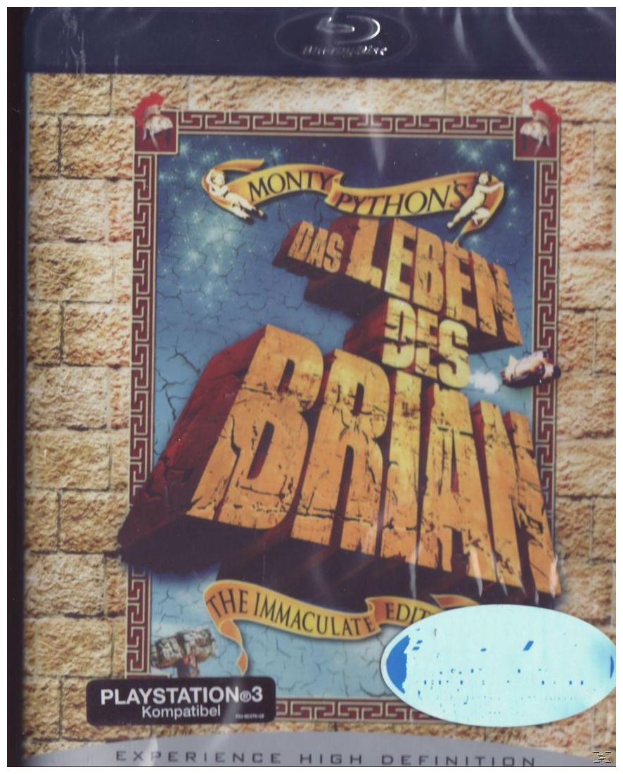 Monty Python - Das Leben des Brian (Blu-Ray) 