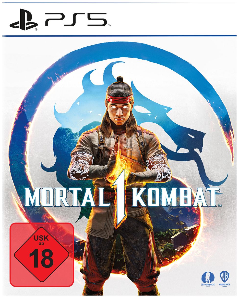 Mortal Kombat 1 (PlayStation 5) 