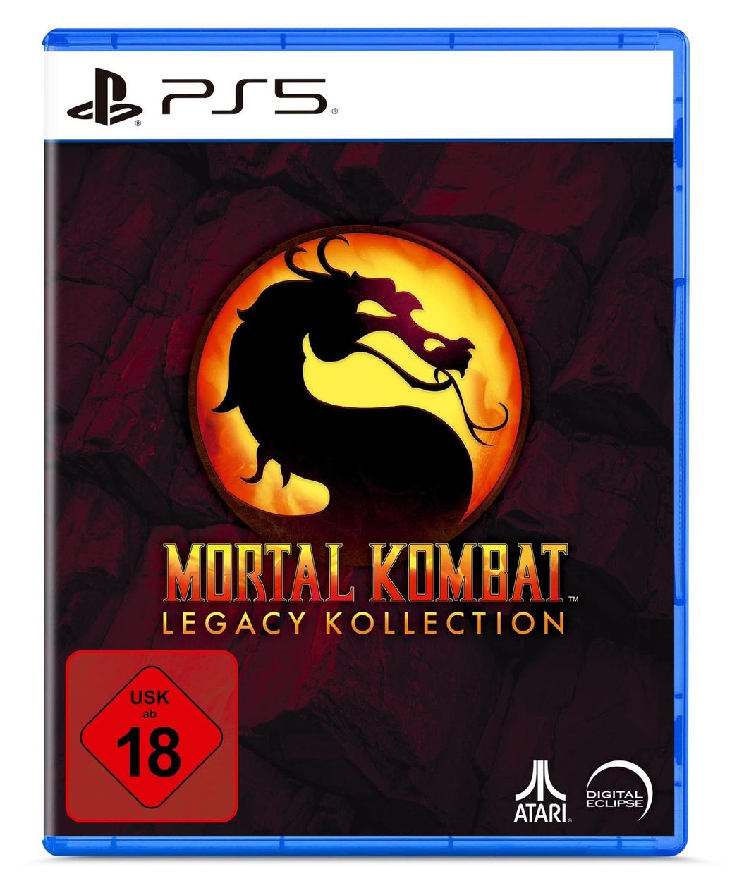 Mortal Kombat Legacy Kollection (PlayStation 5) 
