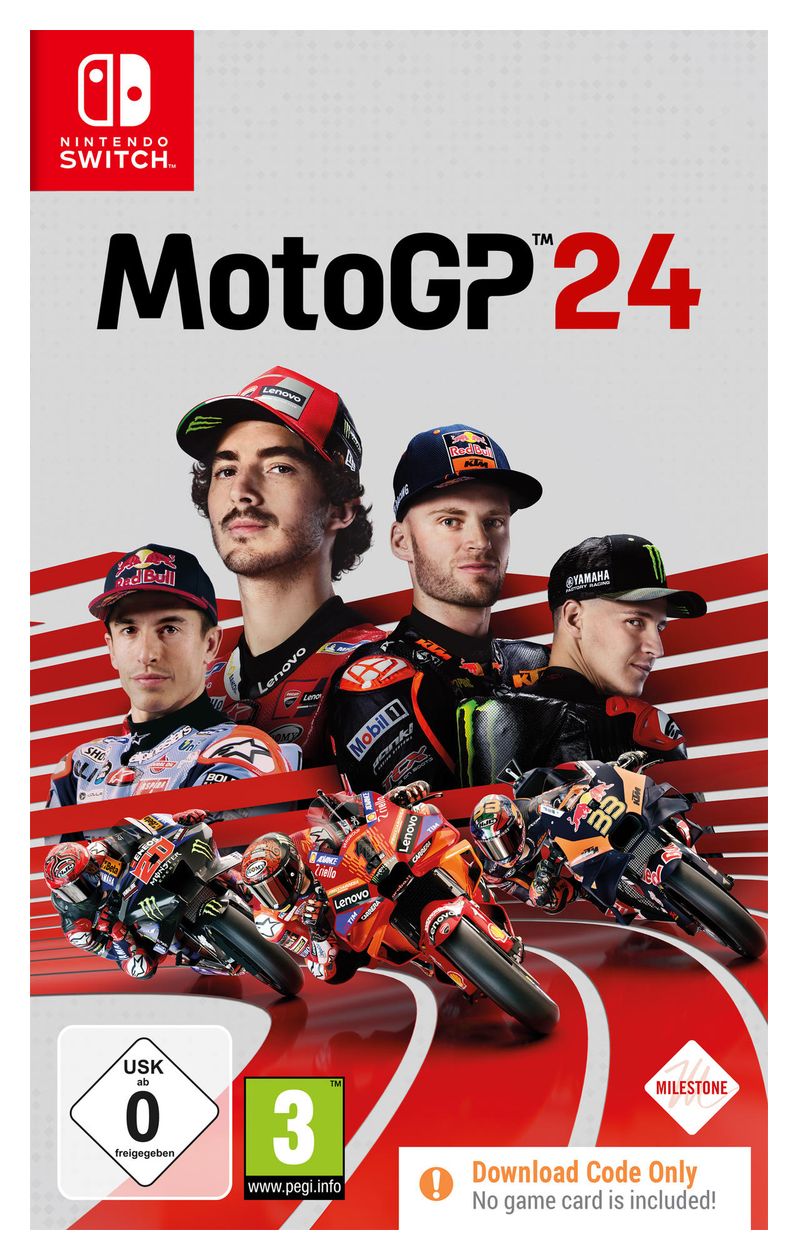 MotoGP 24 (Nintendo Switch) 