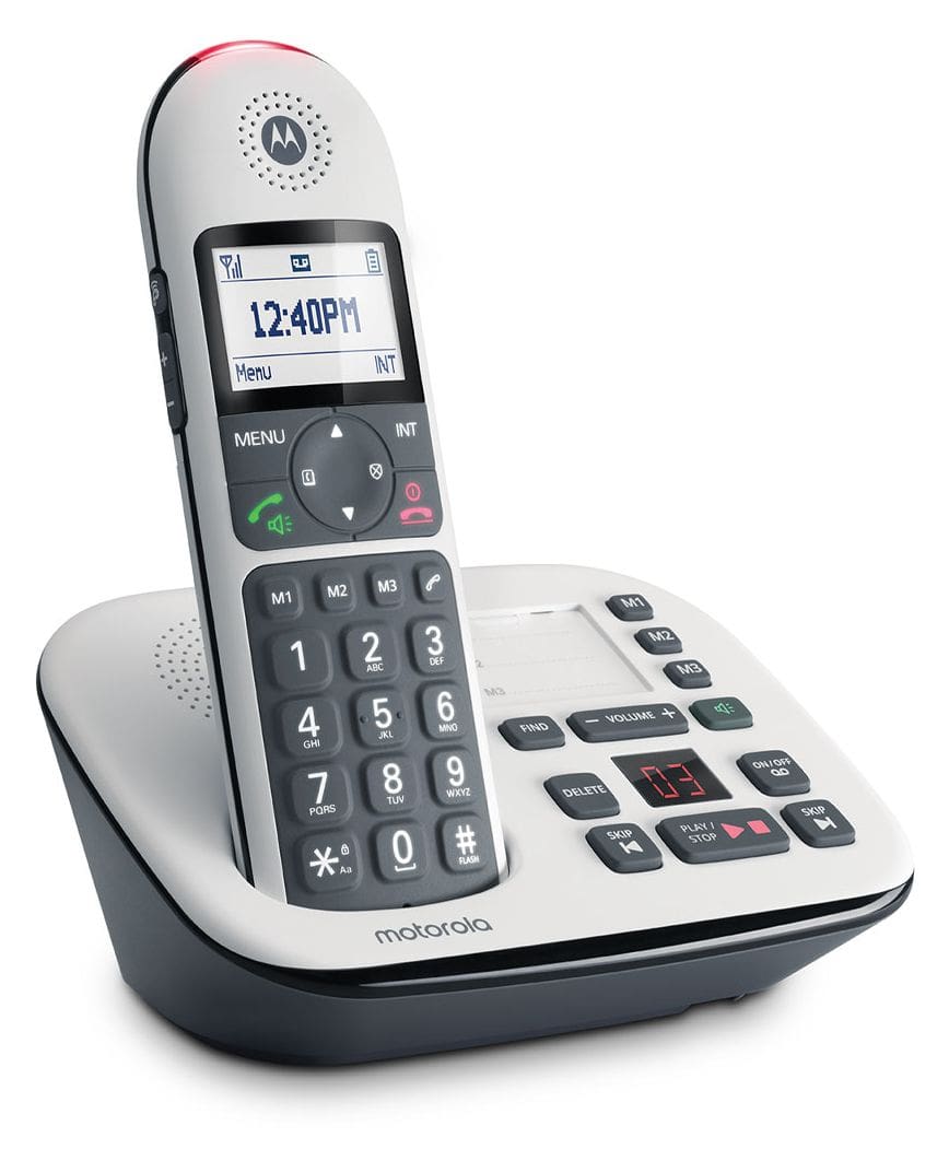 CD5011 Smartphone  (Grau, Silber) 