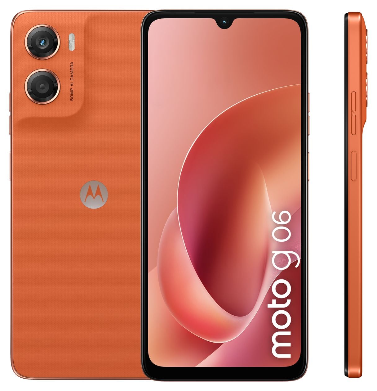 moto g06 