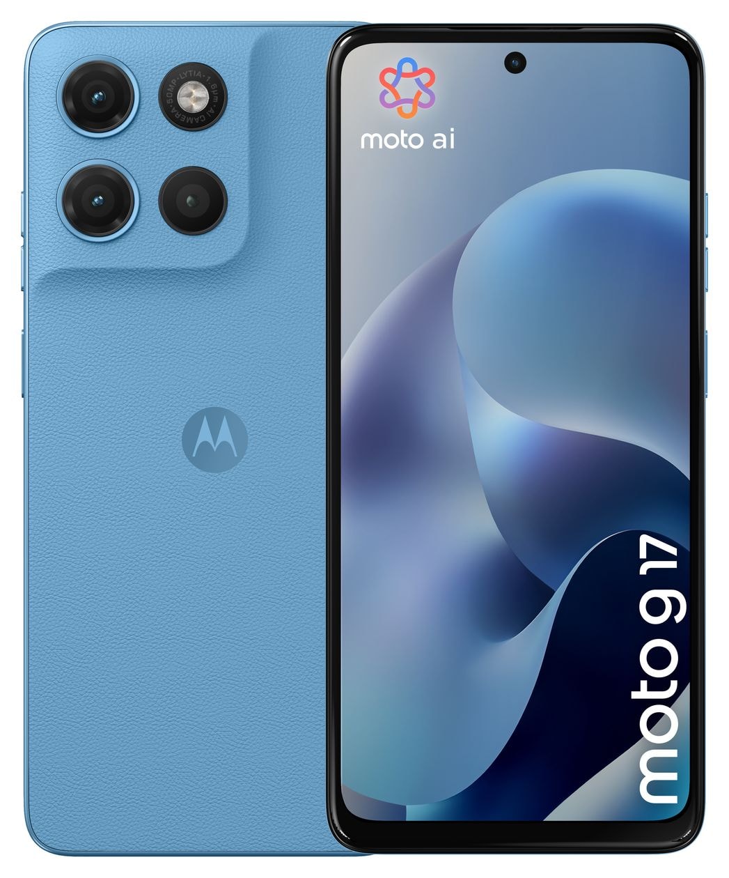 moto g17 