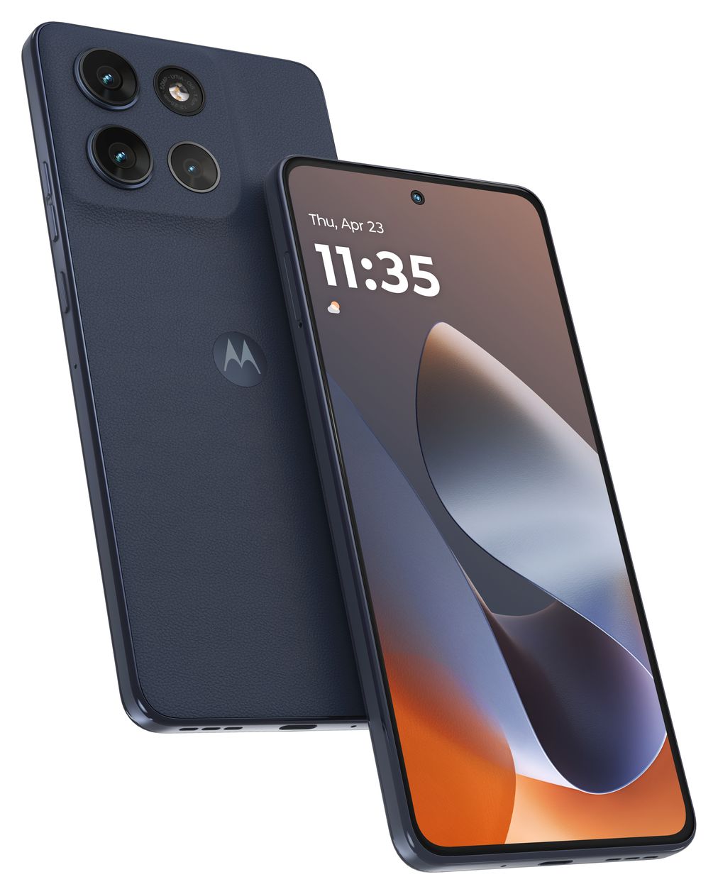 Moto G86 Power 512 GB 5G Smartphone 16,9 cm (6.67 Zoll) Android 50 MP Dual Kamera Dual Sim WiFi 6 (Spellbound) 