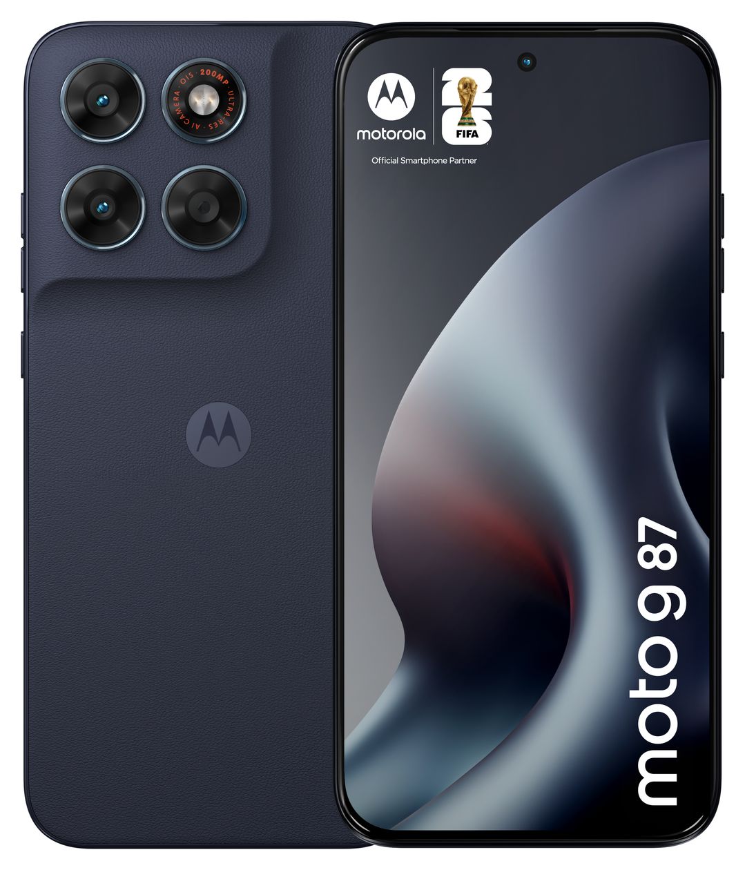 Moto G87 256 GB 5G Smartphone 17,2 cm (6.78") Android 200 MP Dual Kamera Dual Sim WiFi 5 (PANTONE Overture) 