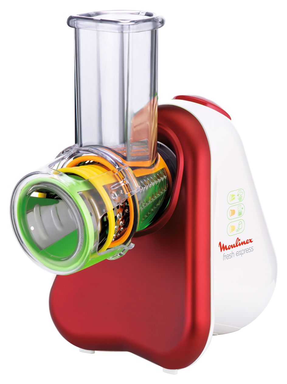 Fresh Express DJ7535 Zerkleinerer 200 W 3 Funktionen 