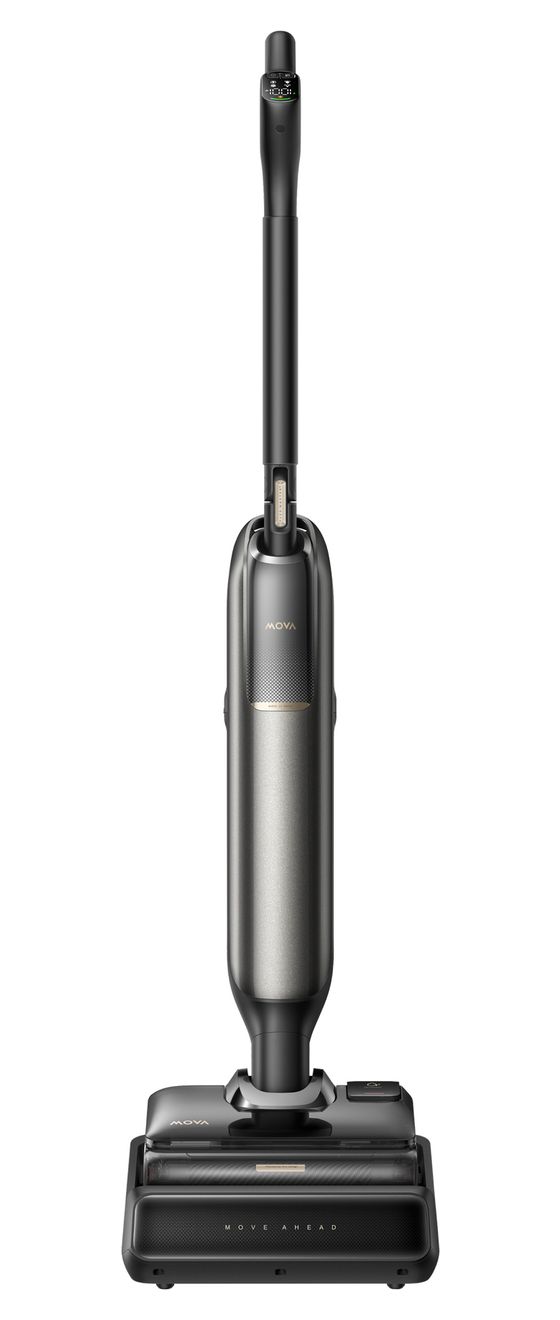 M50 Ultra Naß-/Trockensauger bis 40 min Laufzeit 4 Ah 22000 Pascal bis 0,7 l Schmutzwasser 