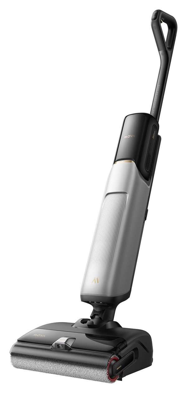 X4 Pro Naß-/Trockensauger bis 45 min Laufzeit für bis zu  350 m² Reinigungsfläche 5 Ah 20000 Pascal bis 0,73 l Schmutzwasser 