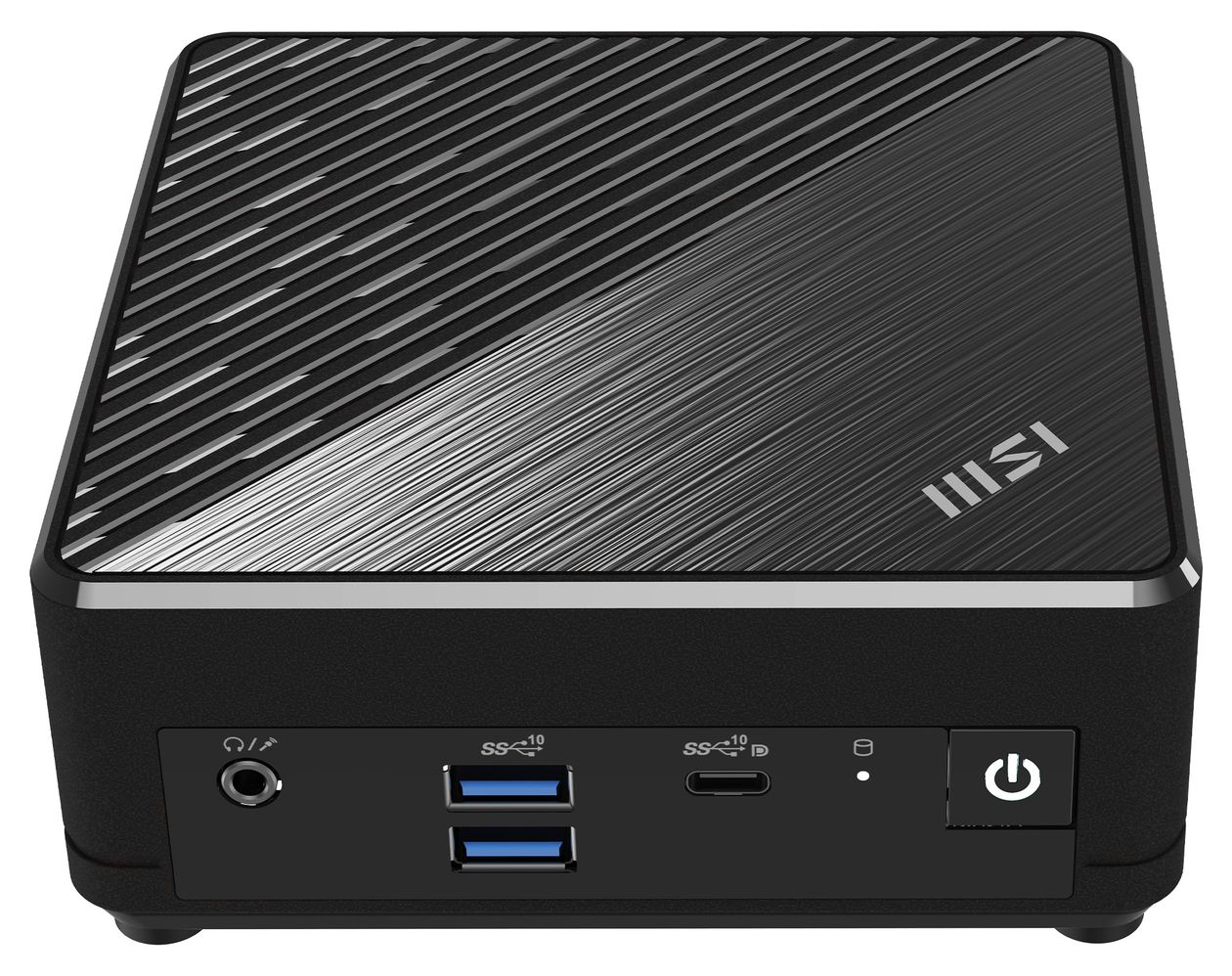 Cubi N ADL-007DE Mini-PC Intel® N 4 GB Ram 128 GB SSD Windows 11 Pro intern 
