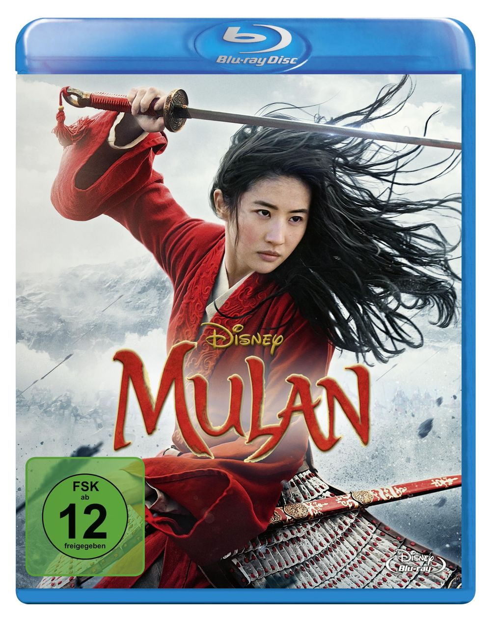 Mulan (Blu-Ray) 