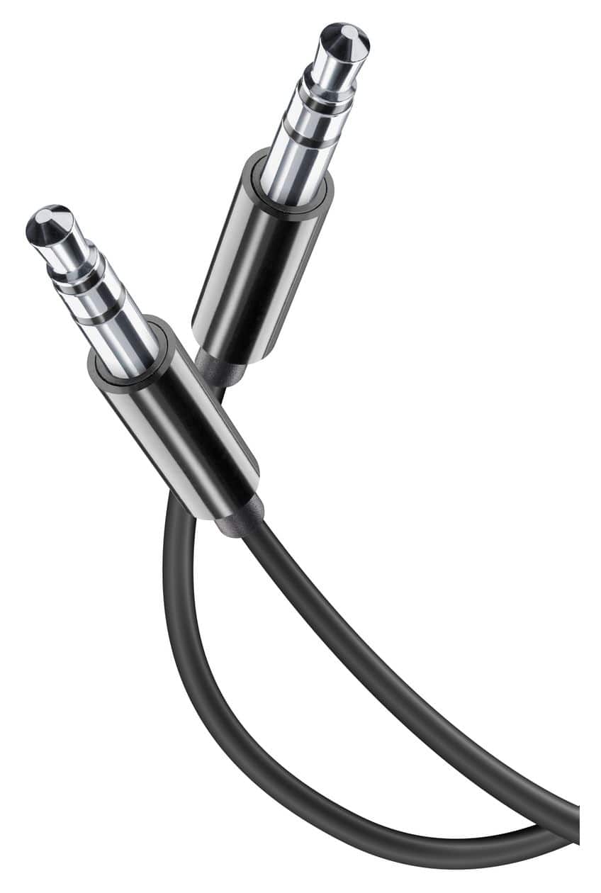 Aux Audio Jack 3.5mm 