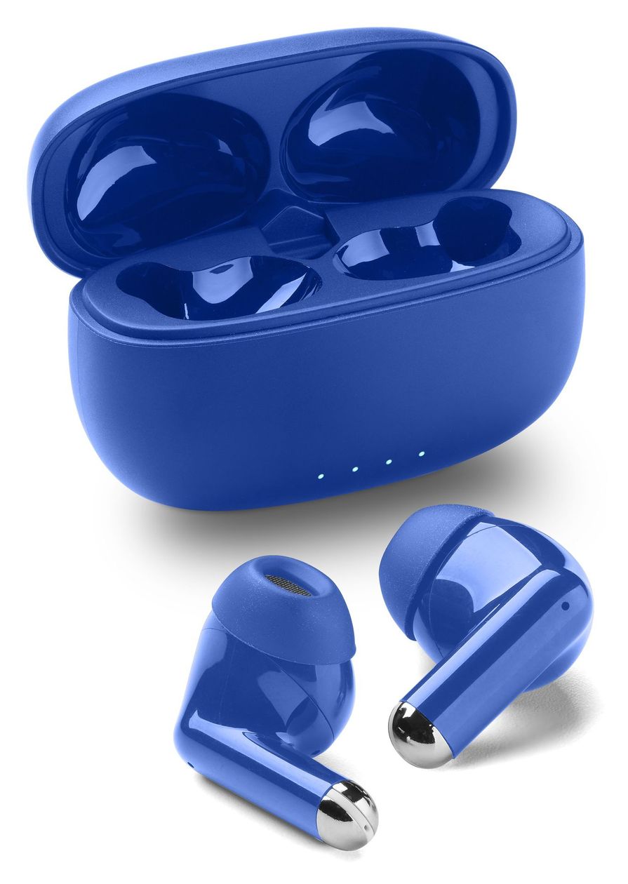 Drift In-Ear Bluetooth Kopfhörer Kabellos TWS  (Blau) 
