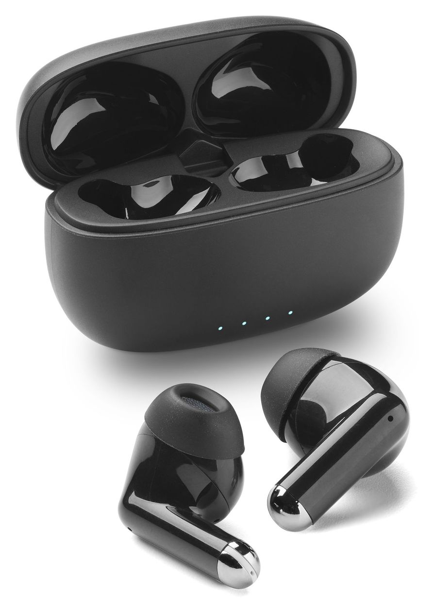 Drift In-Ear Bluetooth Kopfhörer Kabellos TWS  (Schwarz) 