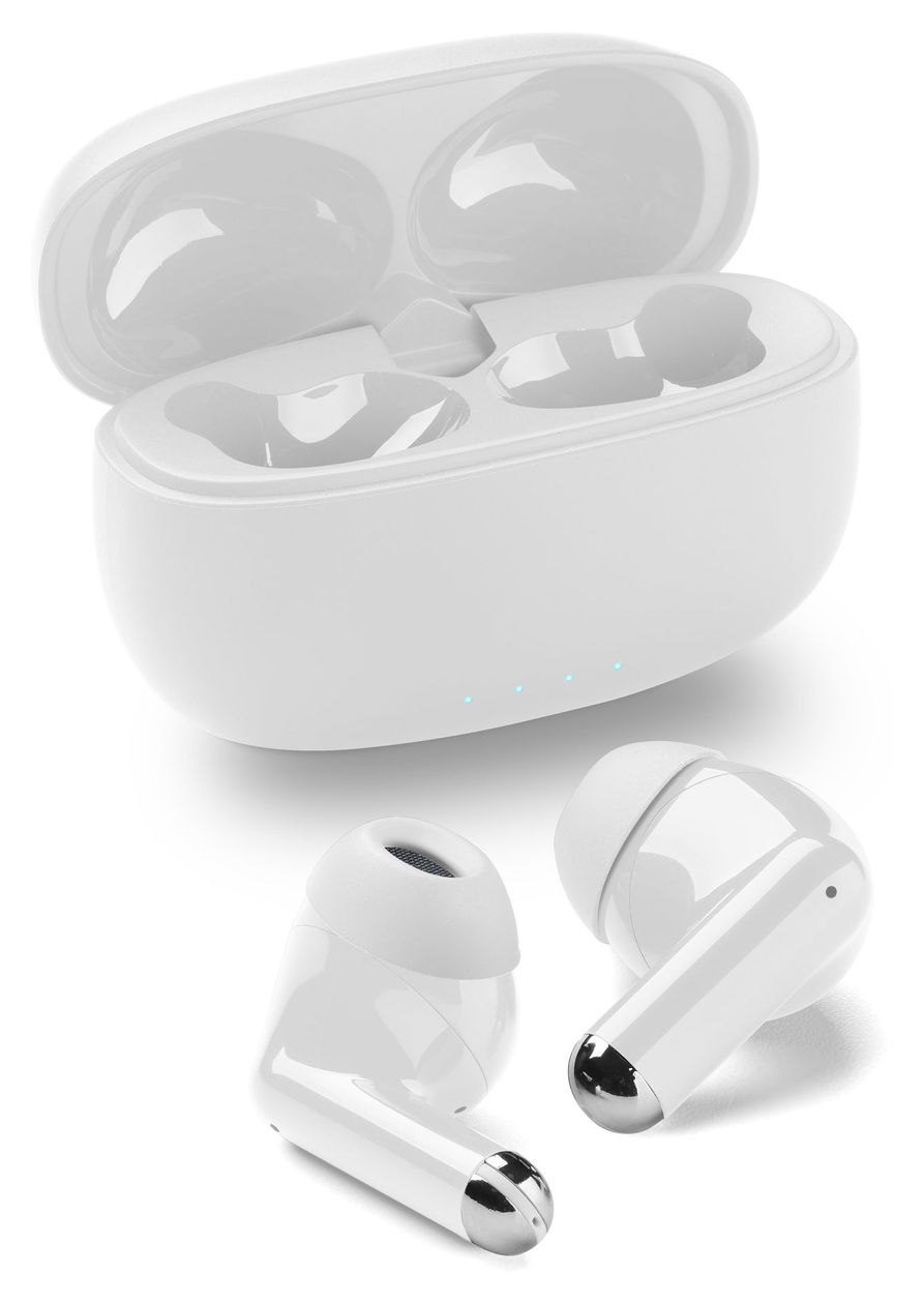 Drift In-Ear Bluetooth Kopfhörer Kabellos TWS  (Weiß) 