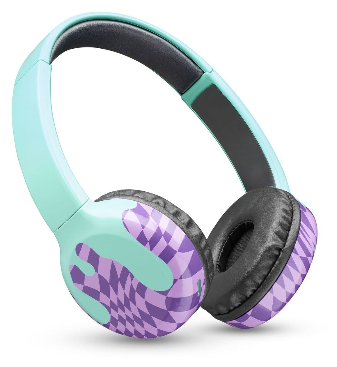 Fantasy Ohraufliegender Bluetooth Kopfhörer kabellos 22 h Laufzeit  (Grün) 