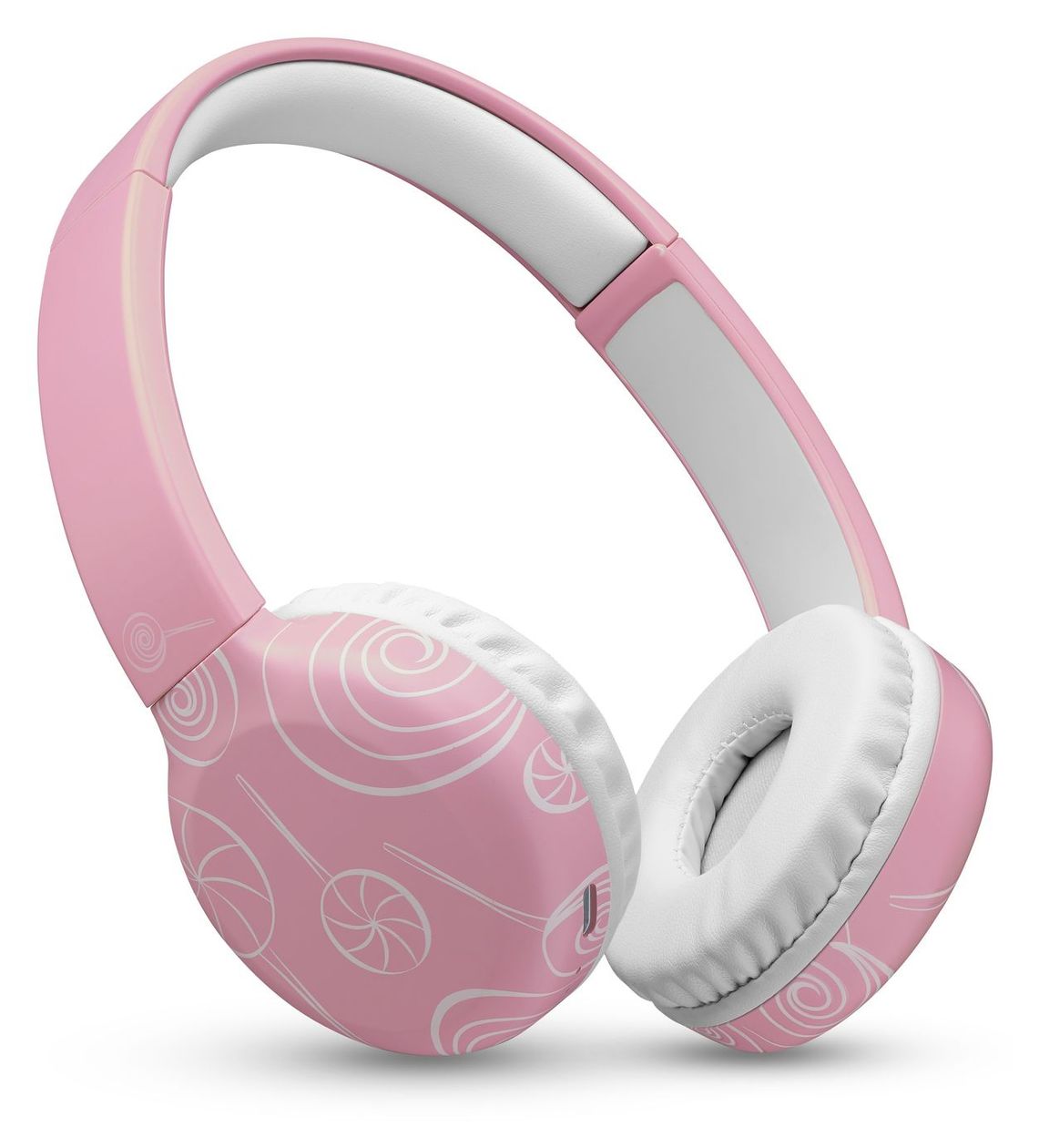 Fantasy Bluetooth Kopfhörer kabellos  (Pink) 
