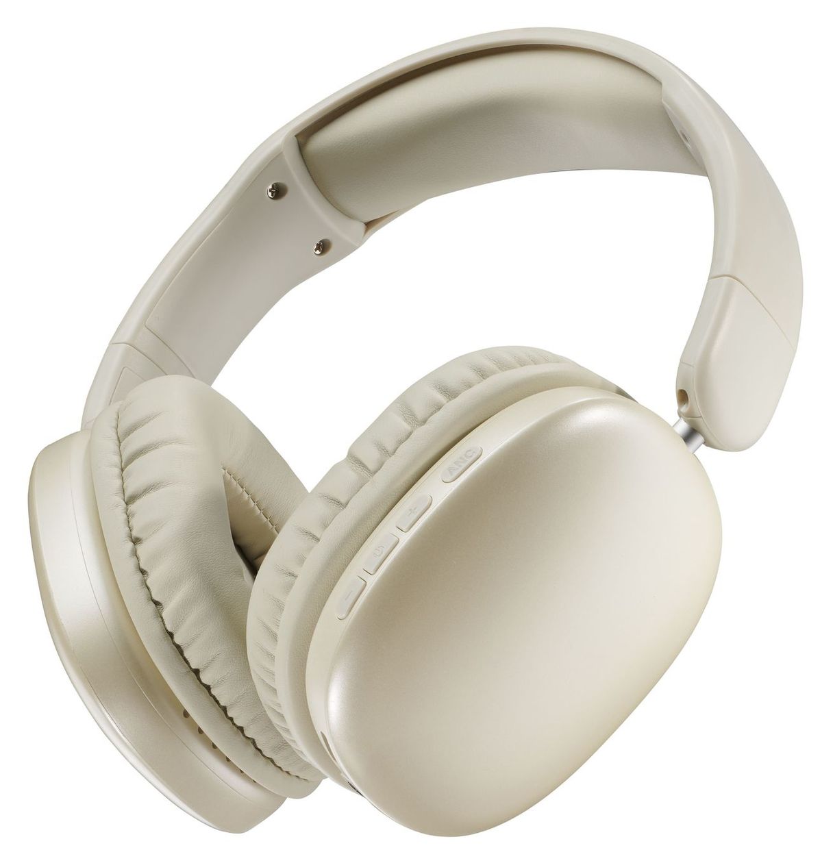 Maxi3 Bluetooth Kopfhörer kabellos  (Weiß) 