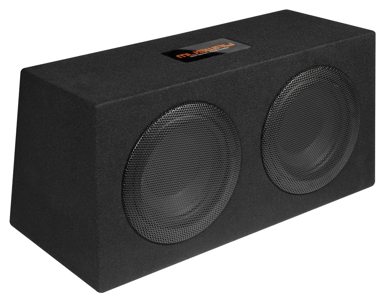 MR206Q Einbaulautsprecher 